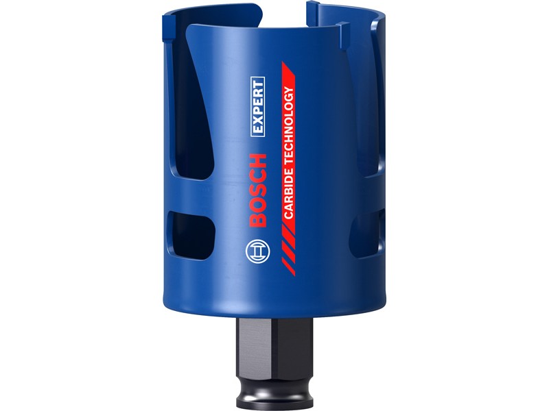 Žaga za izrezovanje lukenj Bosch EXPERT Construction Material, 54x60mm, 2608900464